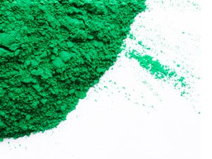 Green Iron Oxide